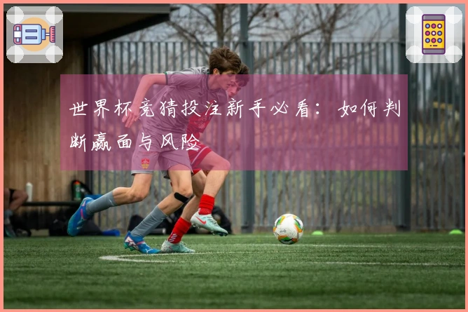 世界杯竞猜投注新手必看：如何判断赢面与风险