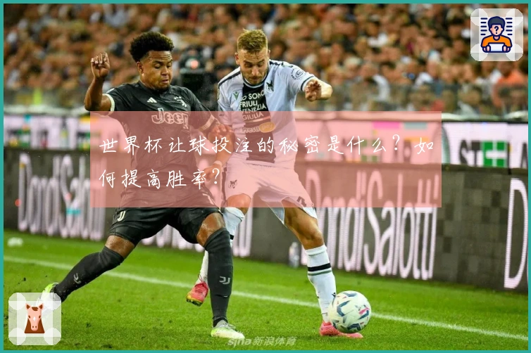 世界杯让球投注的秘密是什么？如何提高胜率？