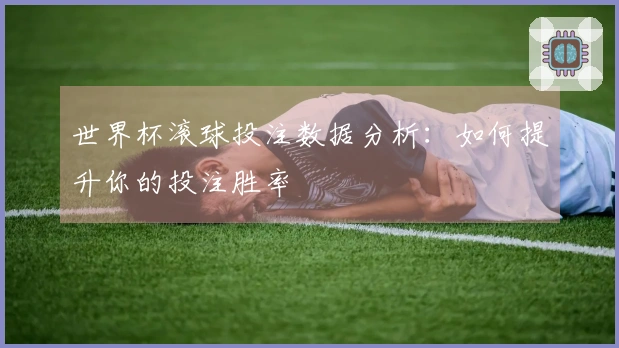 世界杯滚球投注数据分析：如何提升你的投注胜率