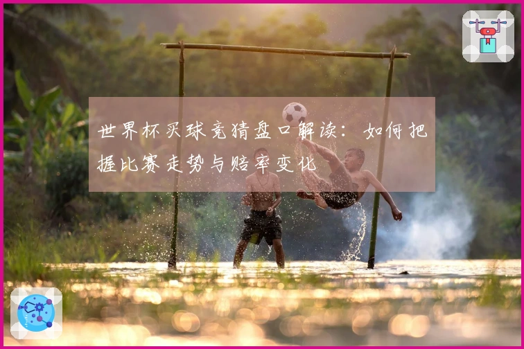 世界杯买球竞猜盘口解读：如何把握比赛走势与赔率变化